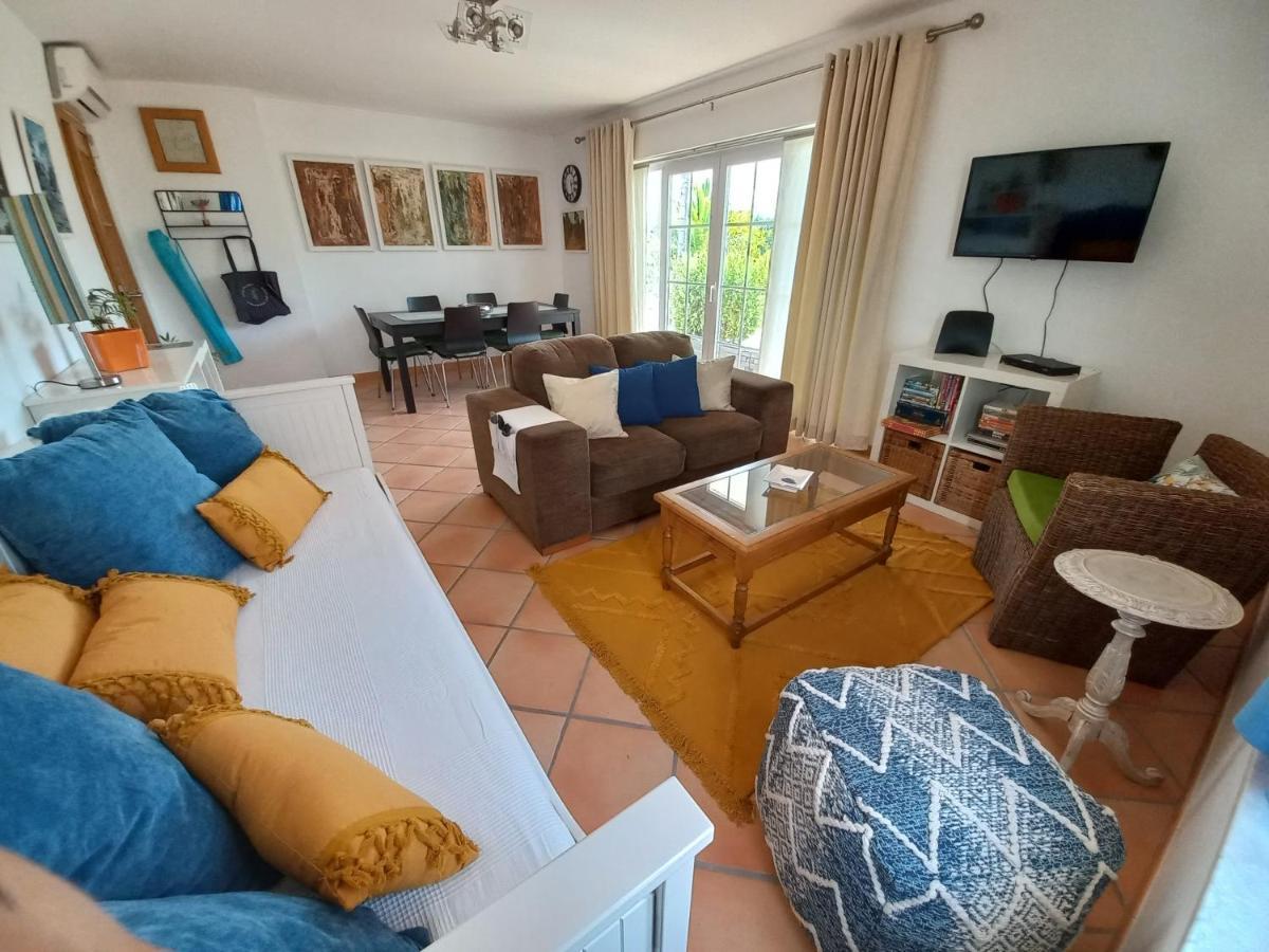 Aldeia Formosa - Cabanas De Tavira Eksteriør billede