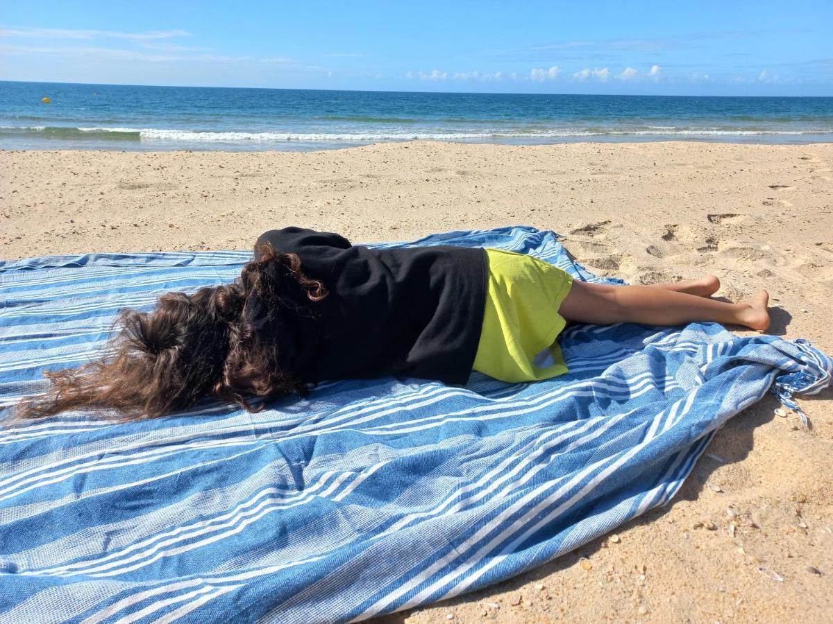 Aldeia Formosa - Cabanas De Tavira Eksteriør billede